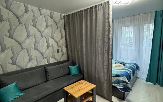 Квартира Уютная однокомнатная после ремонта