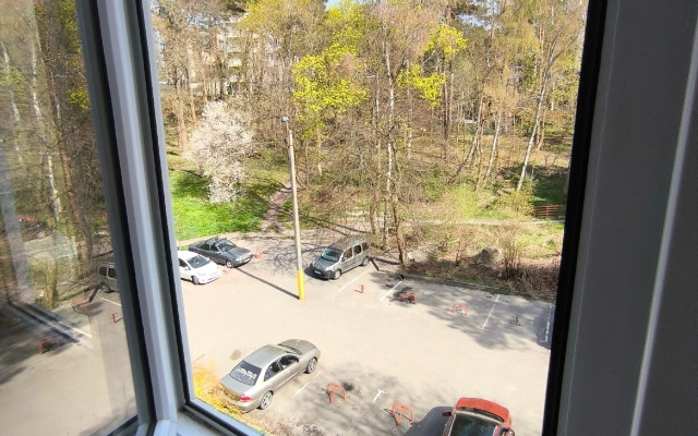 3kh-Komnatnaya U Morya Flat