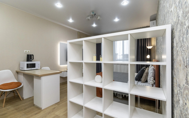 Квартира Уютная студия