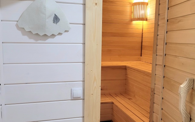 Частный дом Неотель с сауной