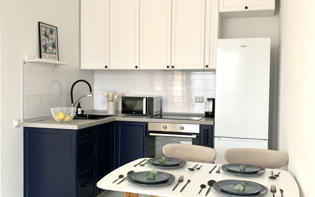 Апартаменты в ЖК в Сердце Сибири