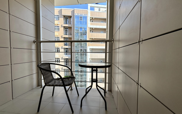 Квартира ЖК Посейдон 568 Мамайка Студия с балконом (TrustControl)