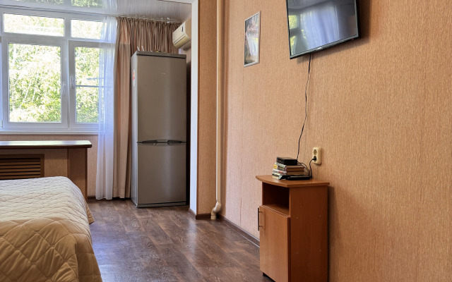 Studiya v Tsentre Kurortnoy Zony 3 Etazh Flat