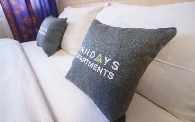 Апартаменты InnDays на Аркадия Шипунова 6