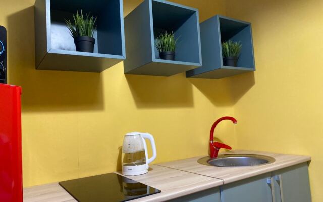 Квартира Калина на Заводской 4 А