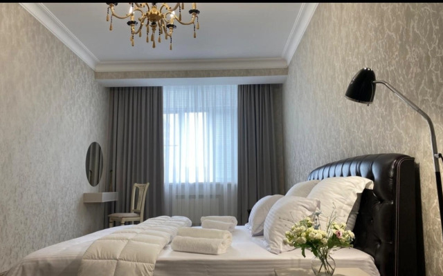 Apartment on Makhachkala 60A