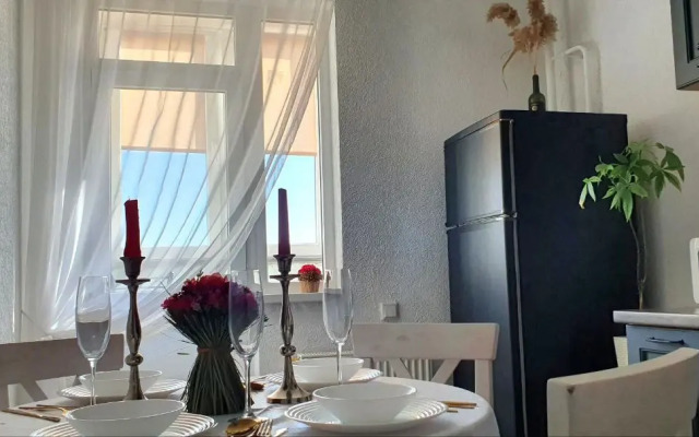 Апартаменты С Видом на Море Apart Gelbay