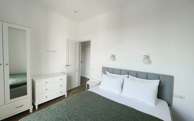 Apartment on the Heights 7