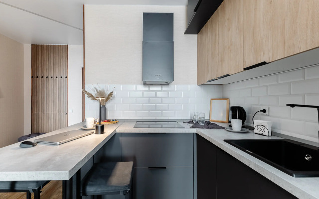 Квартира 1-к. Комфорт-класса 38 м² 2 Кровати