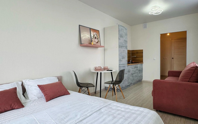 Studio Park Apartments