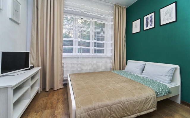 Апартаменты Arrival Кореновская 57 1