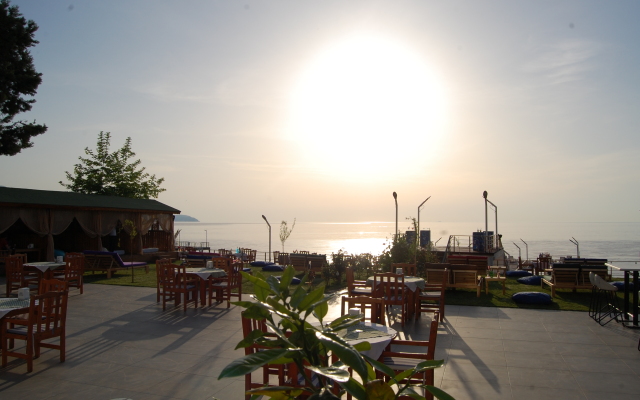 Отель Grand Koru Otel Beach