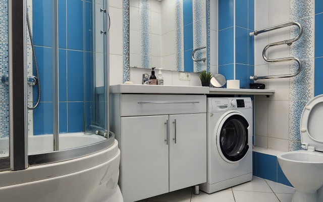 Апартаменты WinWin (ВинВин) в центре на набережной озера Кабан