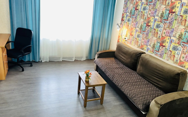 Na Maksima Gorkogo 146a Flats