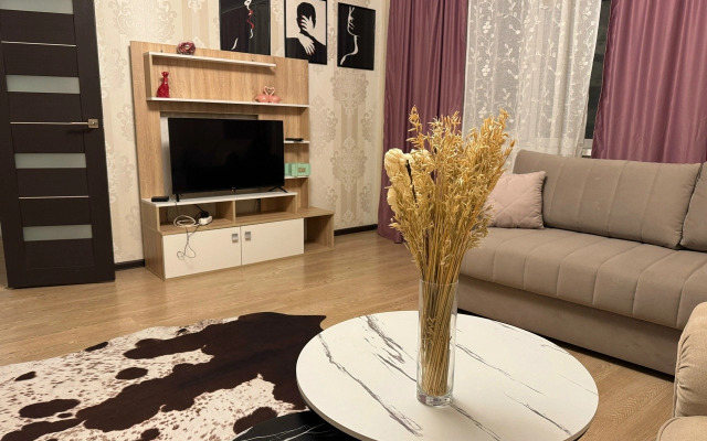 Двухкомнатные апартаменты премиум-класса на Катукова 23