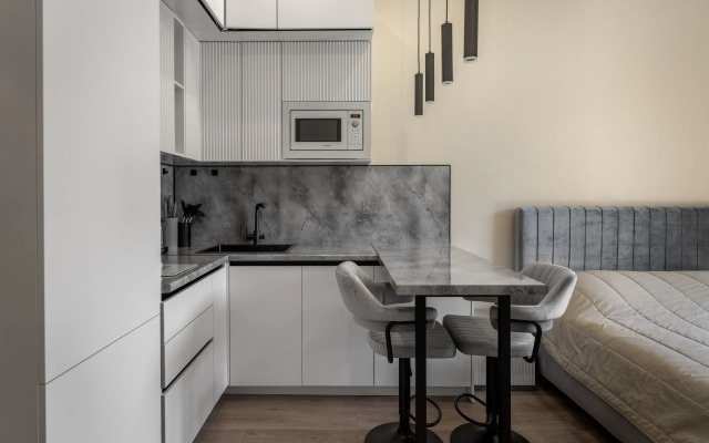 S Vidom Na Reku Flat