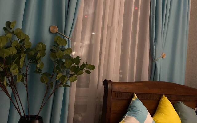 Апартаменты на Альфии Авзаловой 1