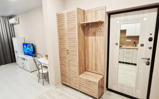 Квартира Комфортная квартира-студия в центре Анапы