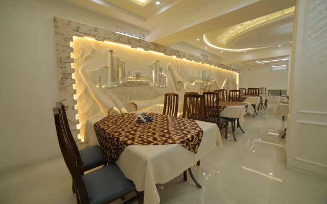 Hotel Annex Hotel Khiva