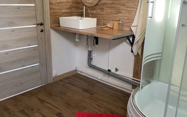 Частный дом Дом на Заречной