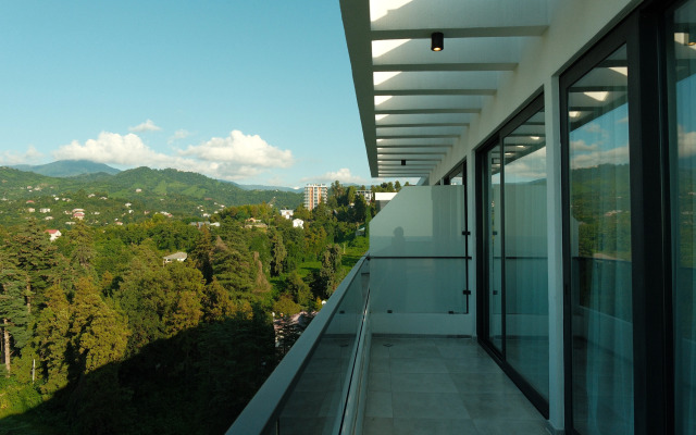 Mziuri Gardens Apart-hotel