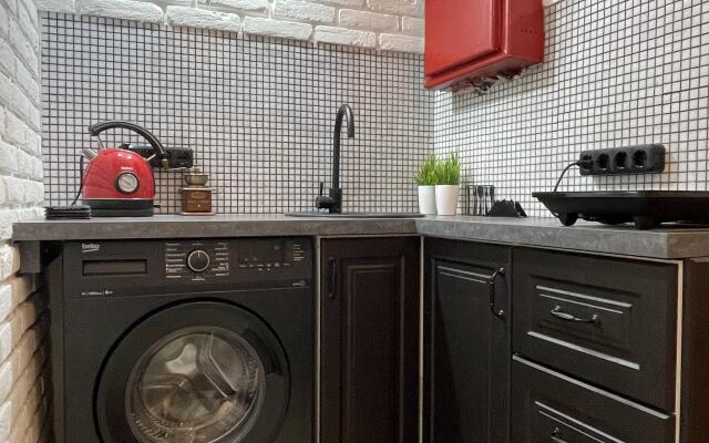 Апартаменты Арт Студия Бульдог Центр