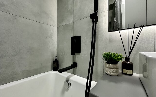 Апартаменты Студия в ЖК Атмосфера