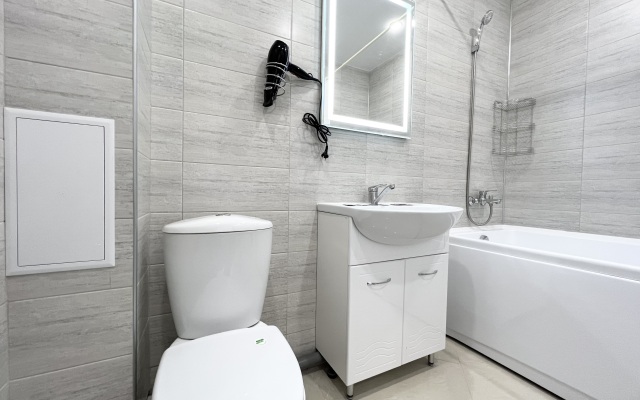 Na Tulskoy 18 Na Chetvertom Etazhe Kvartira 15 Apartments