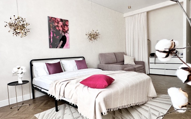 Видовая квартира в центре Краснодара