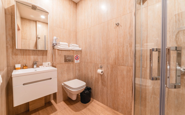 Апартаменты Гурзуф Ривьера Спа и Резиденции, корпус Ривьера 2