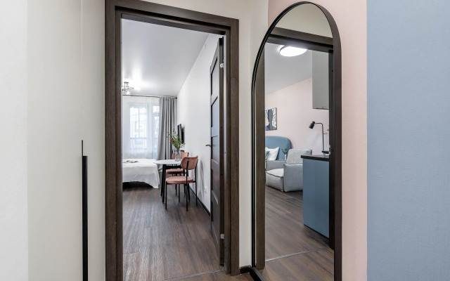 Квартира Magic Dreams для 3-х гостей