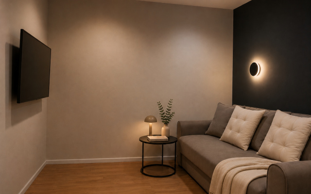 Квартира Design Space в Жк ЯрСити