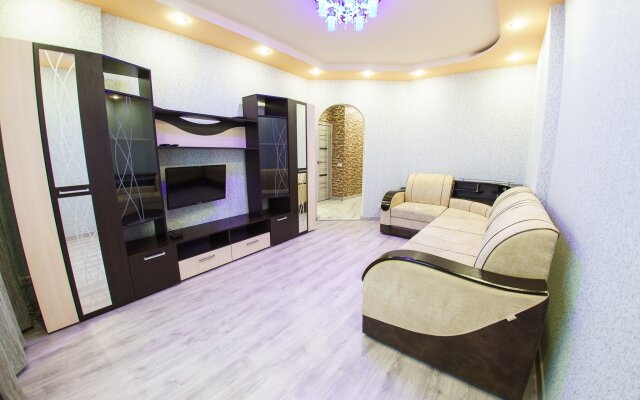 Inndays Na Arkadiya Shipunova 8 Apartments