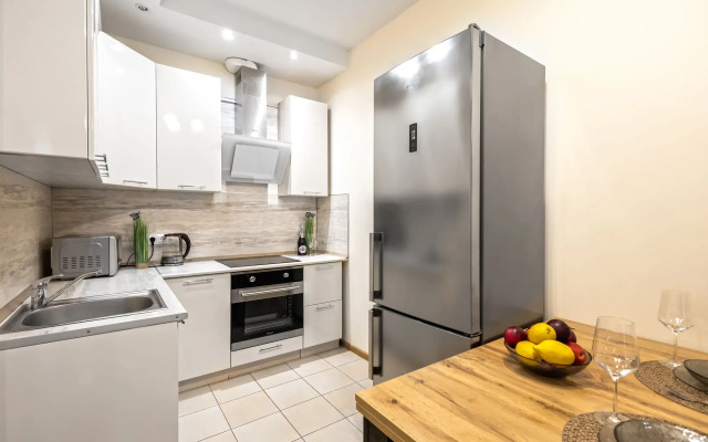 Апартаменты Белая Сова Жк Лайнер Восток 40