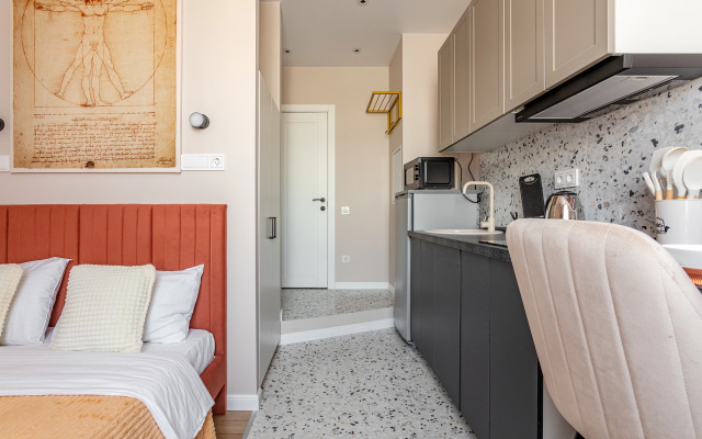 Inhome24 Komfortnye V Nezhnykh Ottenkakh Apartments