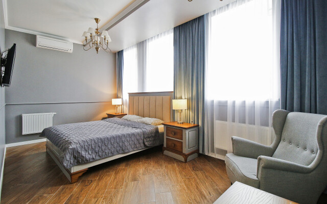 Apartamentyi Komsomolskij 7