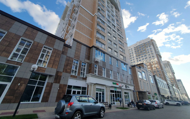 Апартаменты Новая Квартира Рядом с Ситимолом