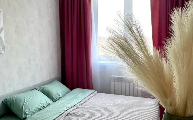 Квартира на Гептнера 17