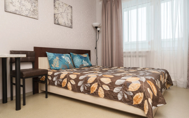 Квартира 32 м² 2 кровати