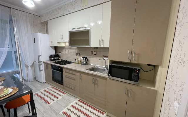 Uyutnaya 3 Minuty Do Morya Flat