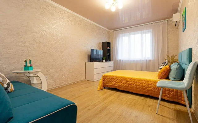 Квартира на улице имени Жлобы 141