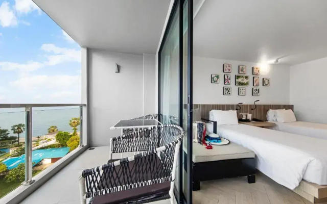 Golden Tulip Pattaya Beach Resort