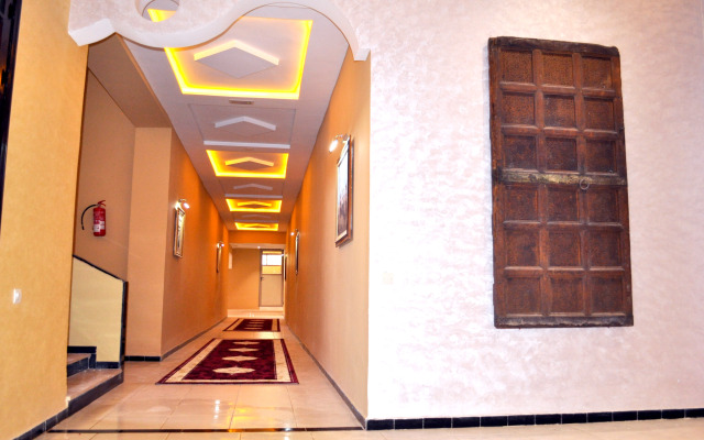 ERFOUD PALACE Hotel