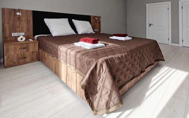 Квартира В 300 Метрax От Пecчaнoгo Пляжа