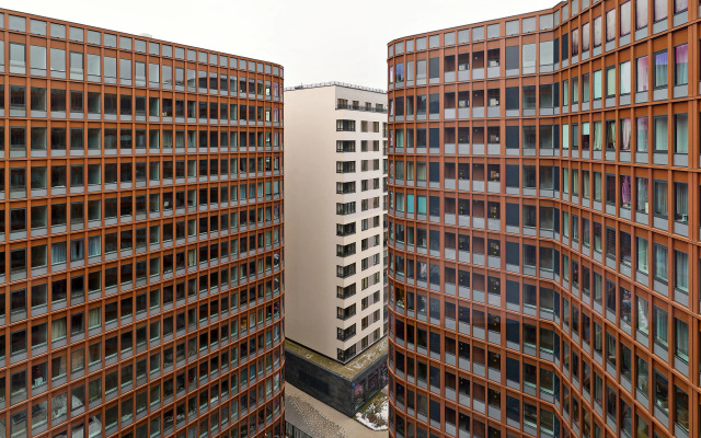 Апартаменты Студия у Метро 1343-1