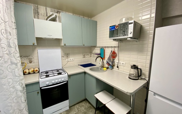 Отличная Двухкомнатная Квартира в Козельске Рядом с Оптиной Пустынью