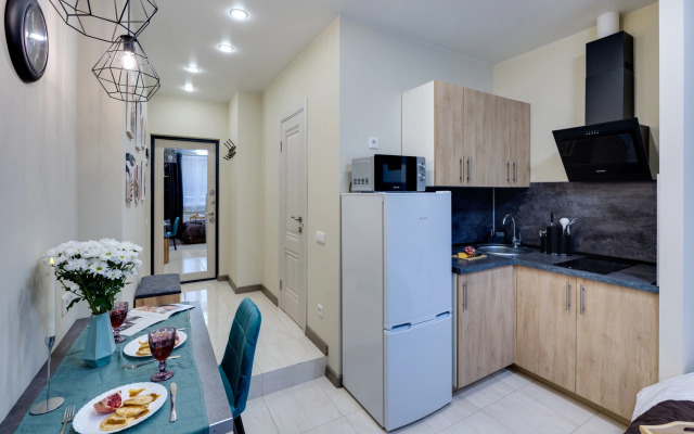 Апартаменты Фрейя от Home24