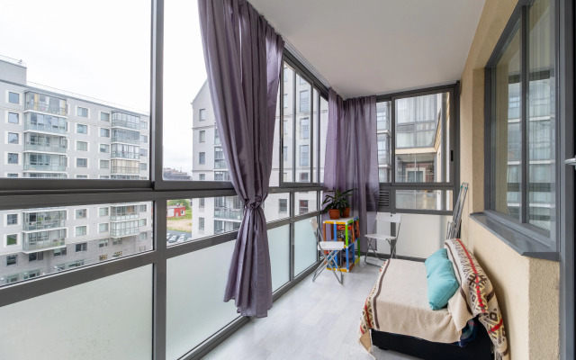 Apartments S Balkonom Sweet Home