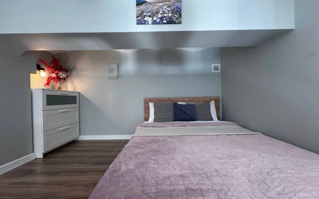 Апартаменты Луни Кемпбелл