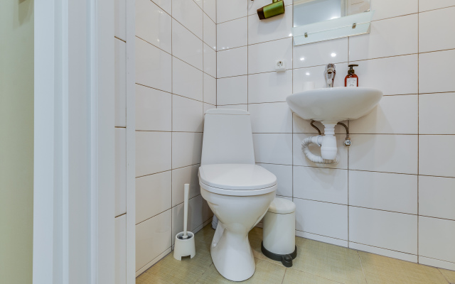 Апартаменты Лебедев Лофт на Невском 158 (1)